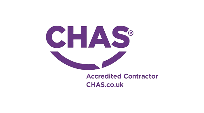 Chas Approved Installer logo